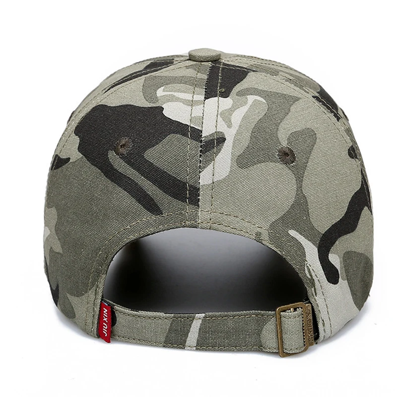 Мужская бейсбольная Кепка армейская SWAT тактическая камуфляжная кепка Snapback
