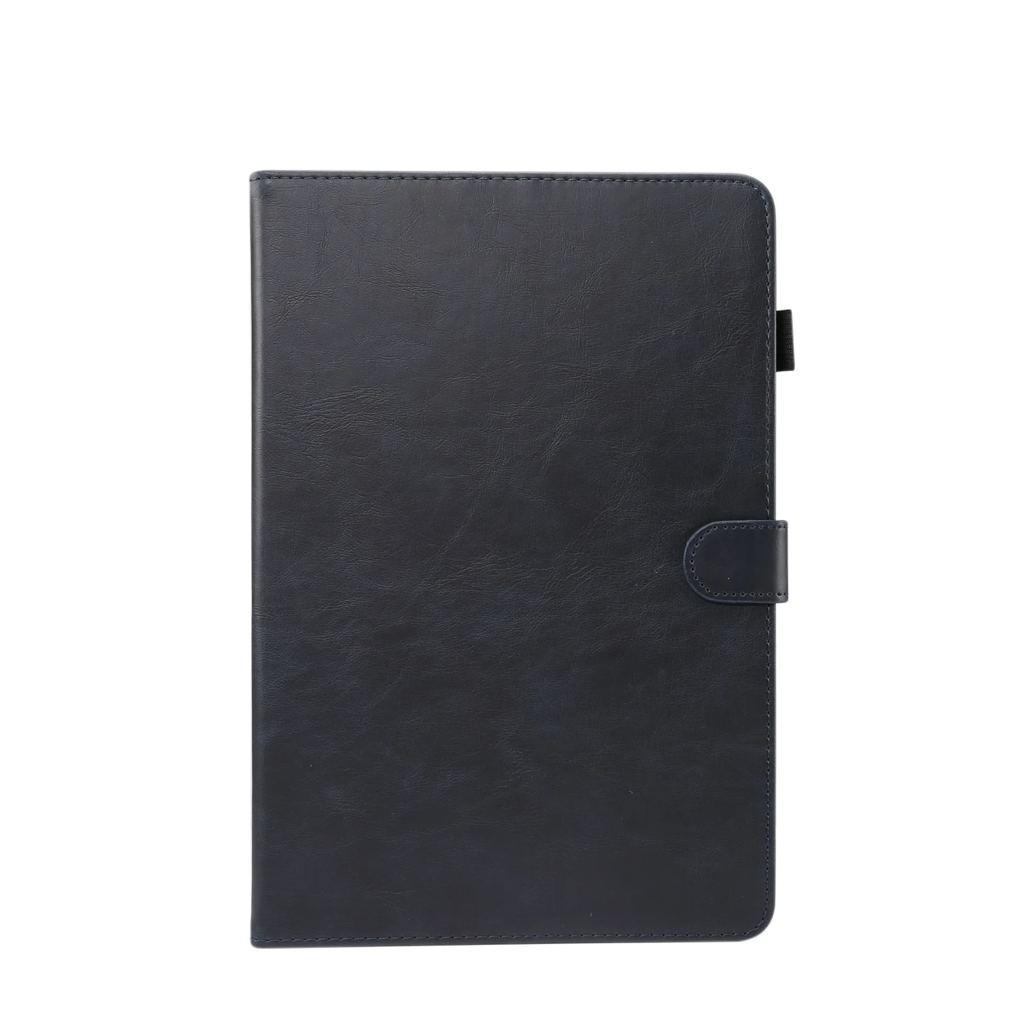 dark blue Роскошный чехол для Samsung Galaxy Tab A 10,1 T510 T515 SM-T510 чехол для планшета из искусственной кожи чехол для планшета+ пленка+ ручка - Цвет: dark blue
