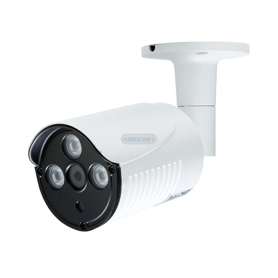 1080 P H.265 IP Камера массив инфракрасного ночного 48 V POE пуля Водонепроницаемый веб-безопасности сети onvif-видео наблюдения P2P