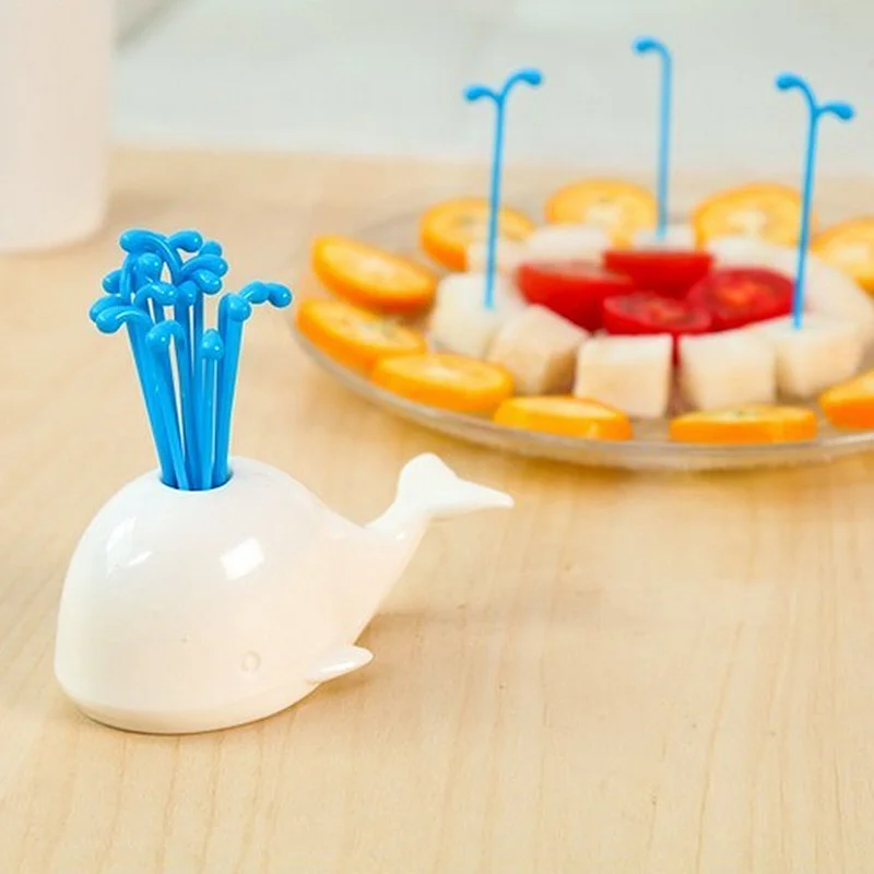 1 комплект милый белый КИТ кухонные аксессуары для приготовления фруктов и