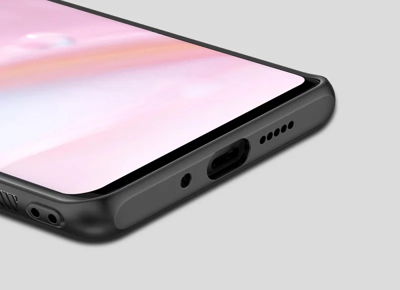 Nillkin нейлон и синтетическое волокно Карбон PP пластиковая задняя крышка для huawei P30 чехол P30 Pro Чехол P30 Lite чехол 6,1& 6,2& 6,15