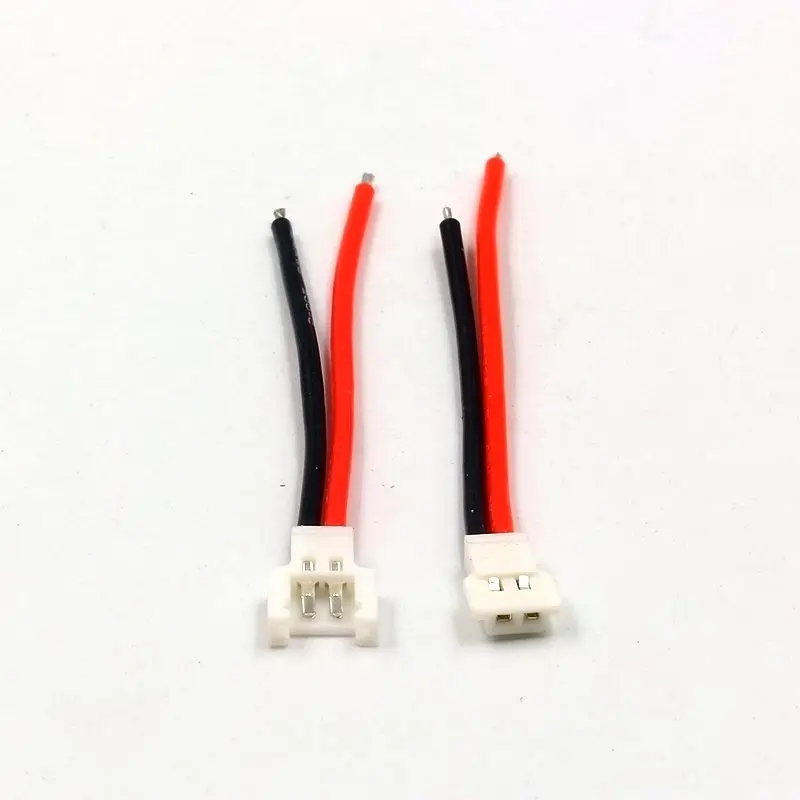1 пара/лот 2 pin 51005 Losi разъемы micro male female для RC hobby walkera battery ESC adapter|micro esc|connector batterywalkera