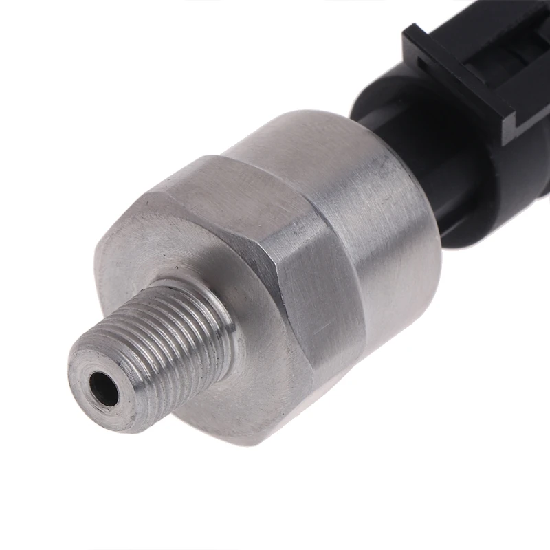 Датчик давления OOTDTY DC 5V 1/8NPT передатчик датчик нержавеющая сталь масло воздух