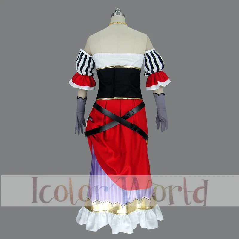 Люблю жить! Nozomi Tojo Pirates Ver. Карнавальный костюм | Тематическая одежда и униформа
