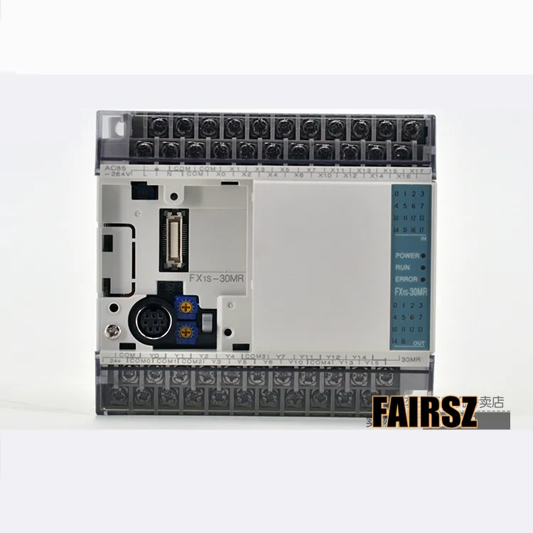 Часовой механизм: японский MIT ПЛК FX1S-30MR-001 FX1S-30MT-001 FX1S-30MR-D FX1S-30MT-D программируемого