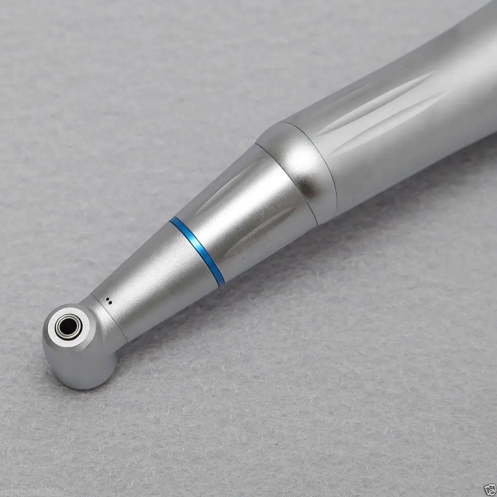 

2PCS Dental Low Speed Inner Water Spray Contra Angle Push Handpiece fit KaVo