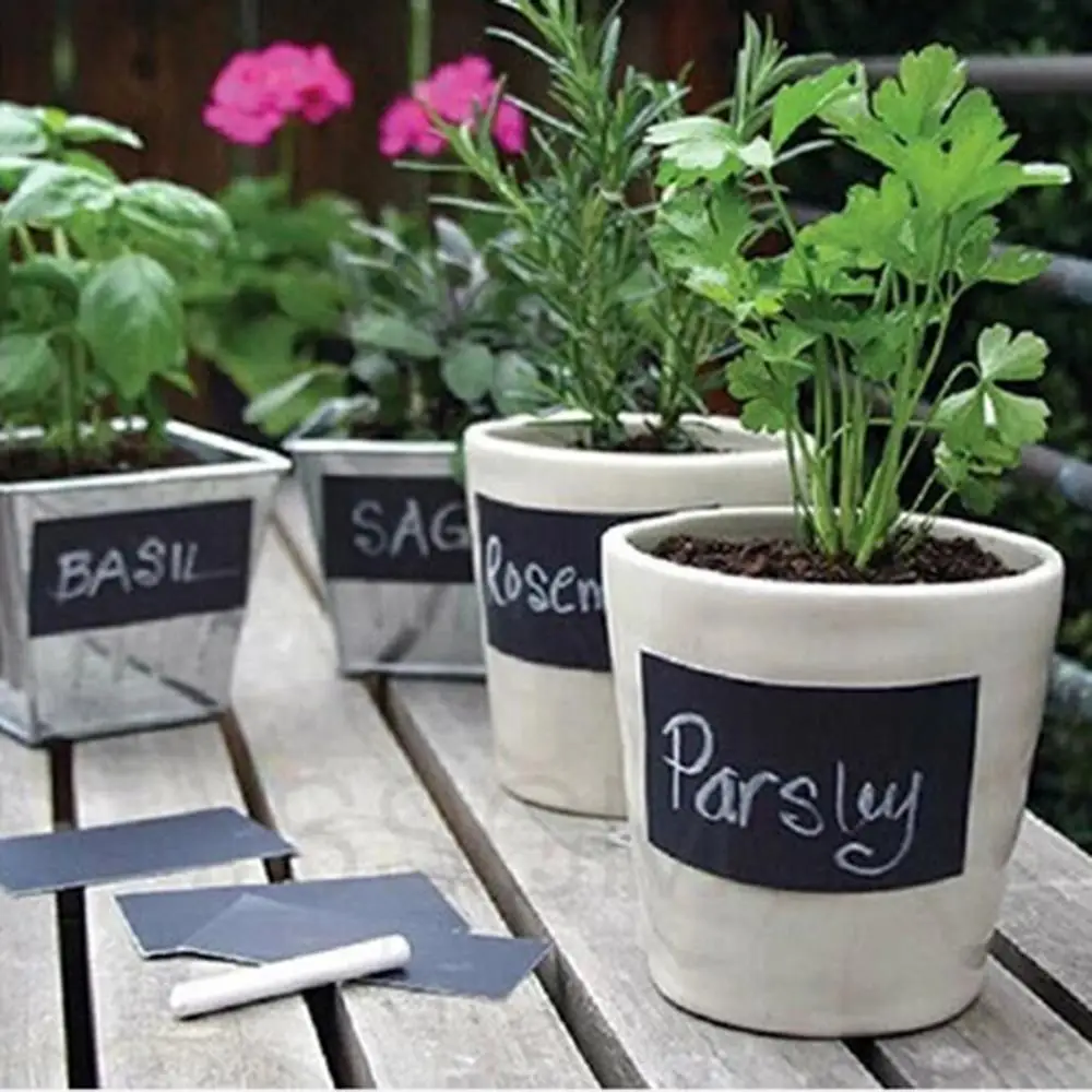 1 Набор стикеров ручной работы винтажные пустые художественные этикетки