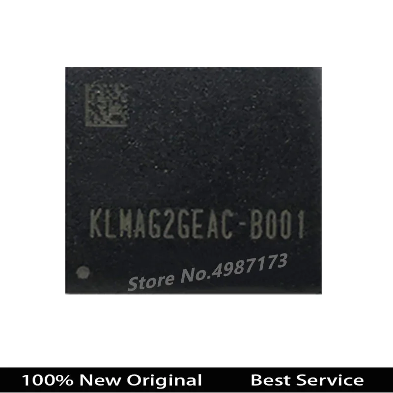 

1 Pcs KLMAG2GEAC-B001 New In Stock 100% Original