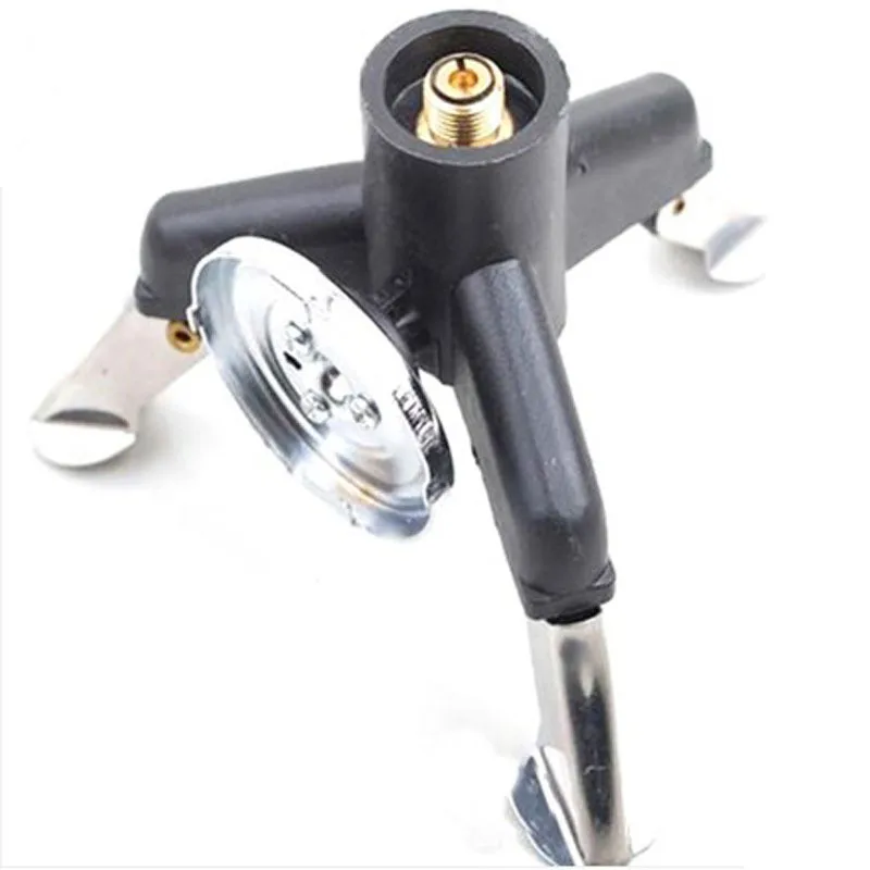 Открытый Отдых сжиженный газ цилиндра к Походные горелки и плитки плоским бак