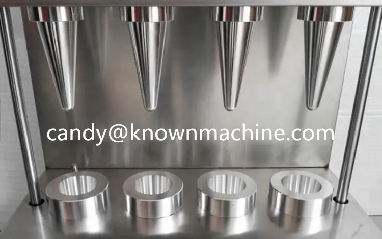 Конусное оборудование для приготовления пиццы 4 формы размер 16*7*0 5 см|pizza cone maker|pizza