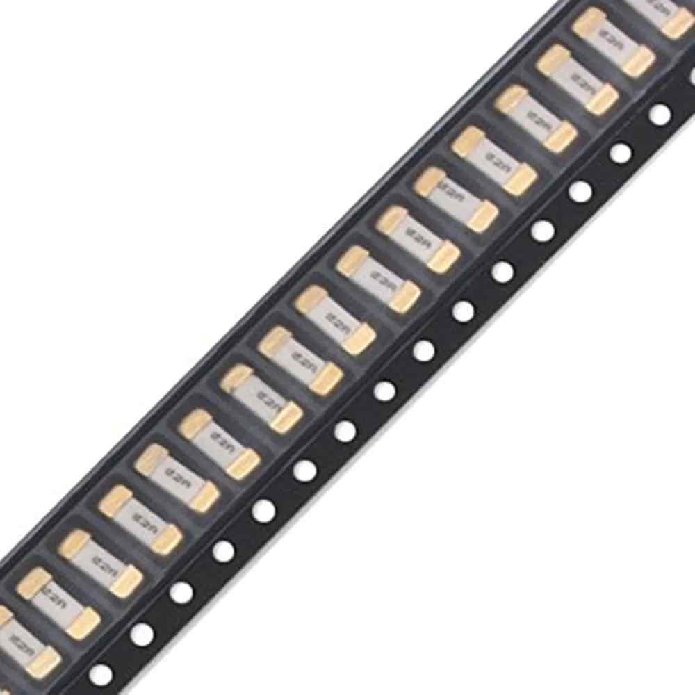Новый 100 шт./лот 1808 SMD Быстрый Предохранитель одноразовый предохранитель
