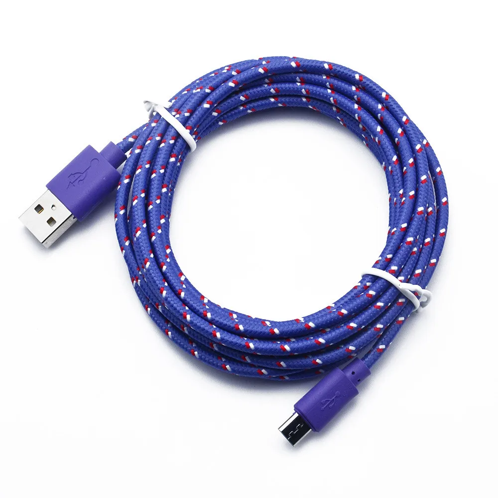 EPULA 2M Micro USB зарядное устройство для синхронизации данных кабель Xiaomi Mi5 5s Redmi 4 pro Huawei