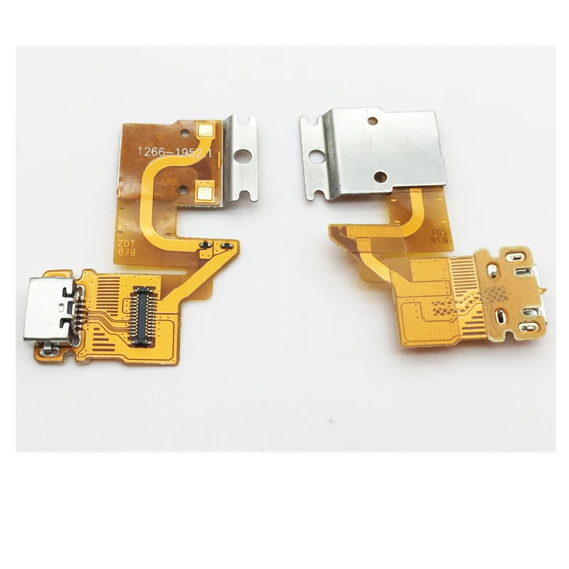 Оригинальный зарядный порт док станция USB разъем гибкий кабель для передачи