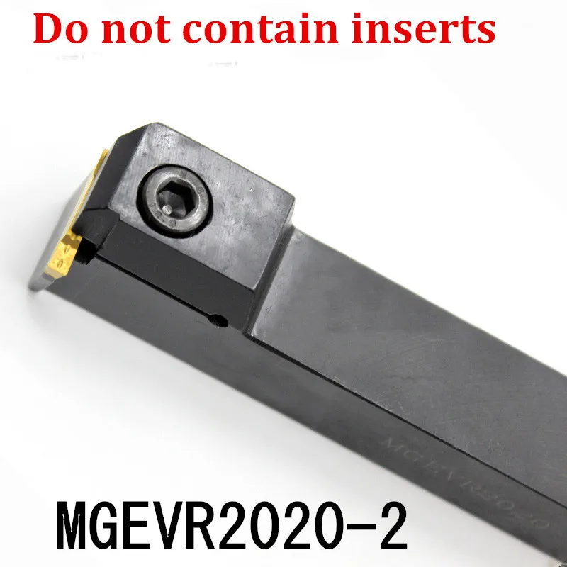 

1PCS MGEVR2020-2/MGEVL2020-2 External Grooving tool,Grooving Holder,CNC Cutting tools,Indexable CNC Turning Tools for MGMN200