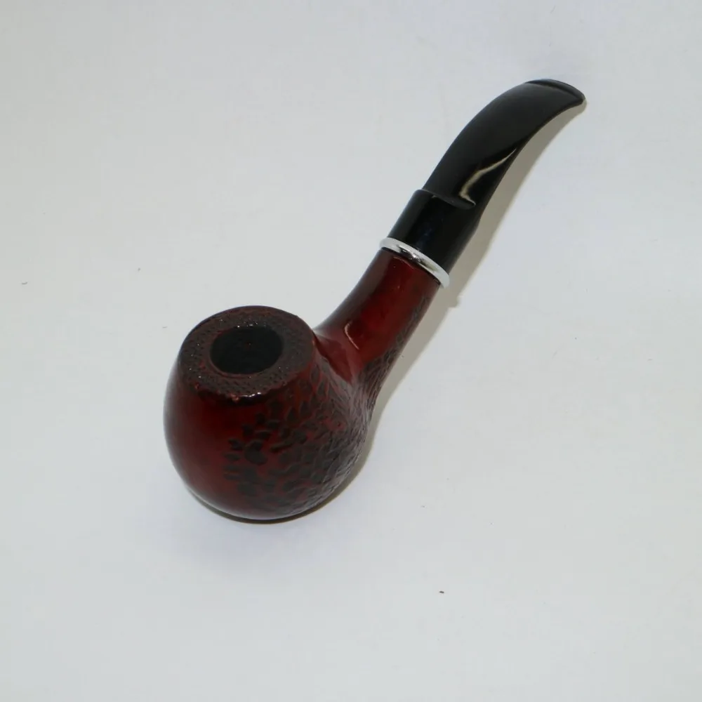 Резные Ретро Деревянный Enchase Курение Табака Сигареты Трубы Сигары Фильтр | Дом и