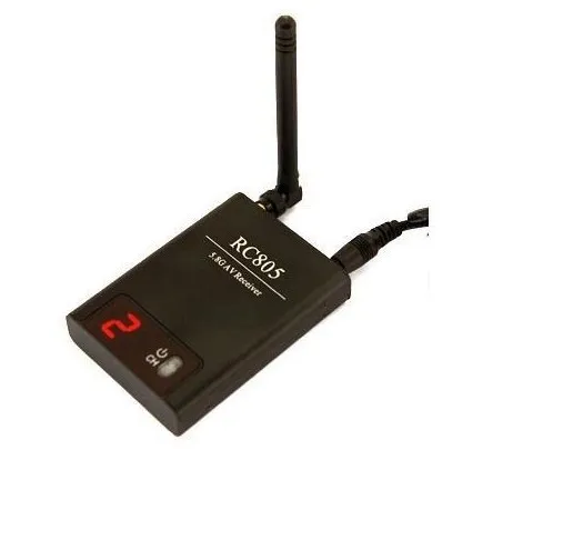 2017 ограниченное количество приемников слот Rc автомобильный сервопривод Boscam