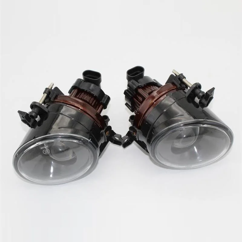 2 шт. для VW Amarok 2009 2010 2011 2012 автомобильный Стайлинг передний бампер галогенный