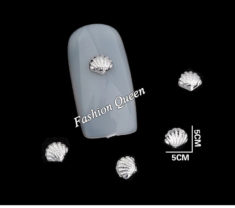 20 шт. декоративные ногти в виде морских ракушек|nail supplies|nail art rhinestones decorationnail |