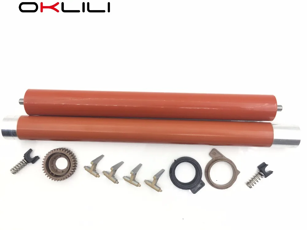 Верхний нижний нажимной ролик Fuser втулка шестерни для Kyocera FS1028 1128 1350 2000 KM2810 KM2820 M2030