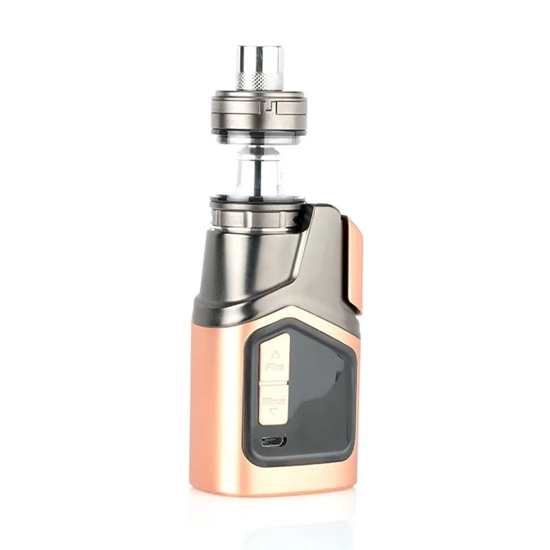 Kangside оригинальный 150 Вт GTRS GT150 TC комплект 4000 мАч батарея Vaper 4 мл емкости рапылителя