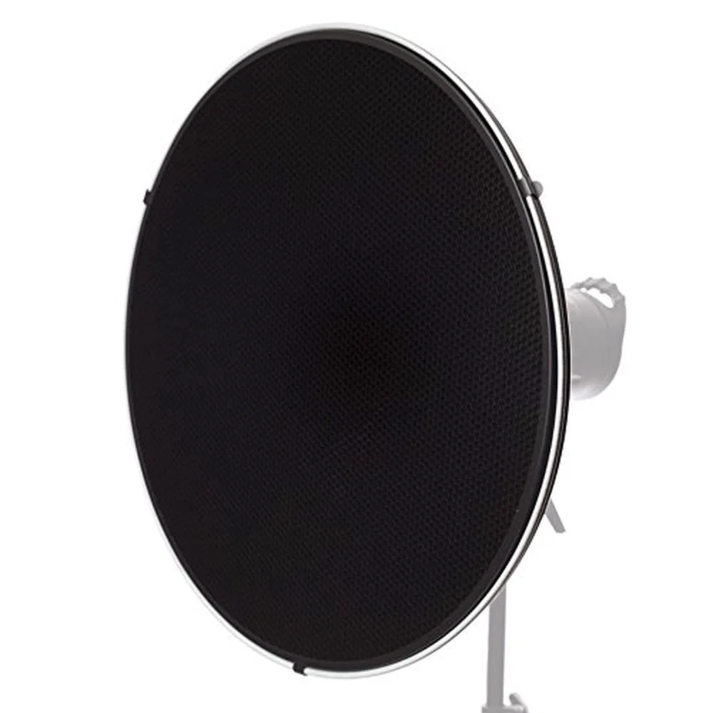 Студия фото стробоскопическое освещение монолайт сотовая сетка для 22 &quotBeauty Dish 75