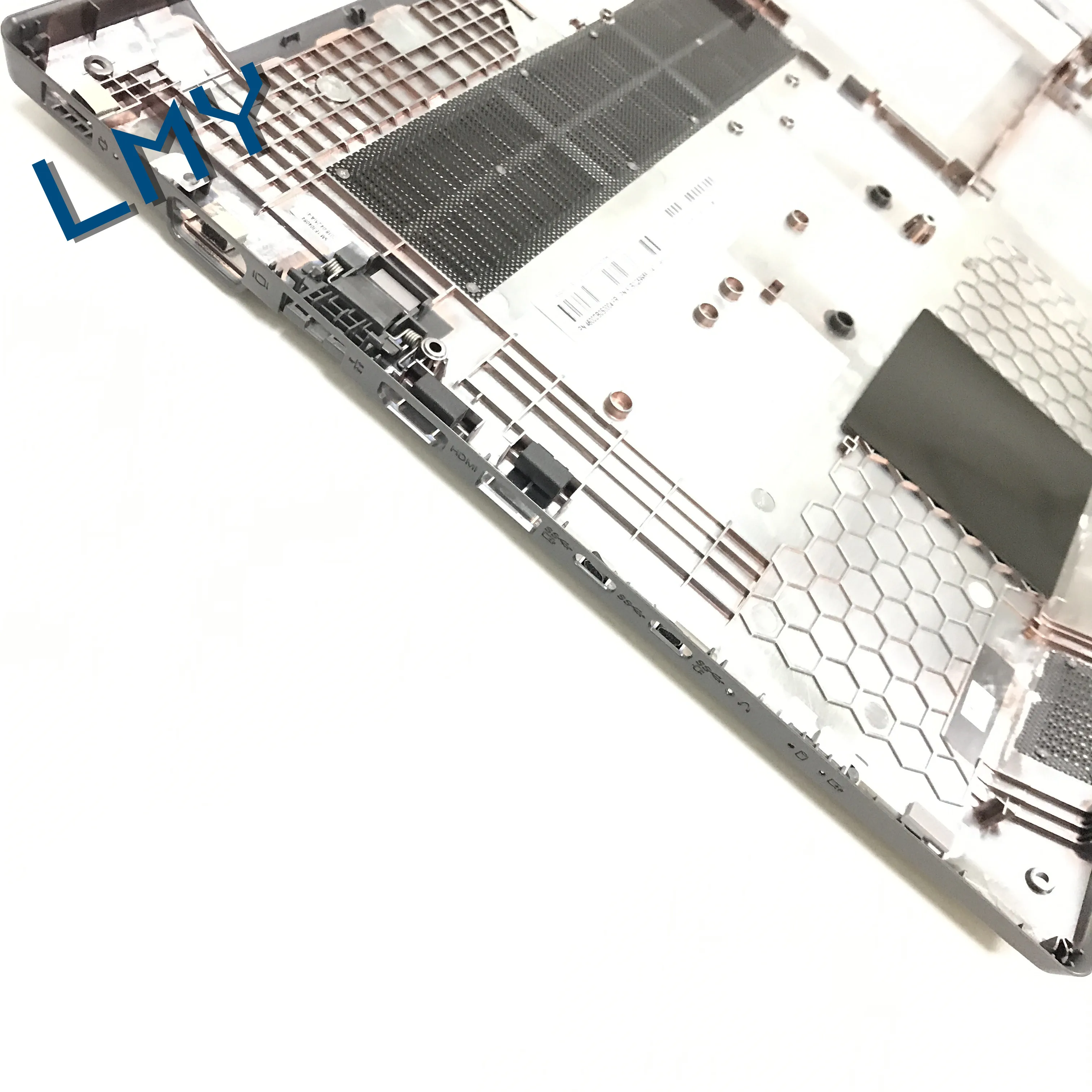 Оригинальный чехол для ноутбука LENOVO Ideapad новый фирменный низкий с нижней крышкой