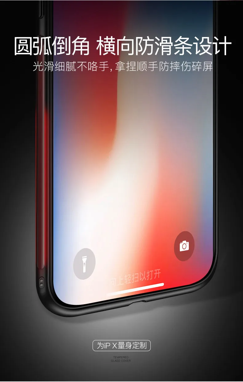 YY чехол для телефона iphone xs max Чехол мобильного 6 7 plus 8 задняя крышка китайское