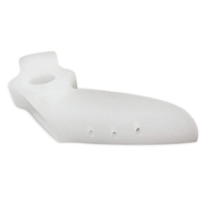 2 шт. ежедневное использование силиконовые зажимы приспособление для лечения