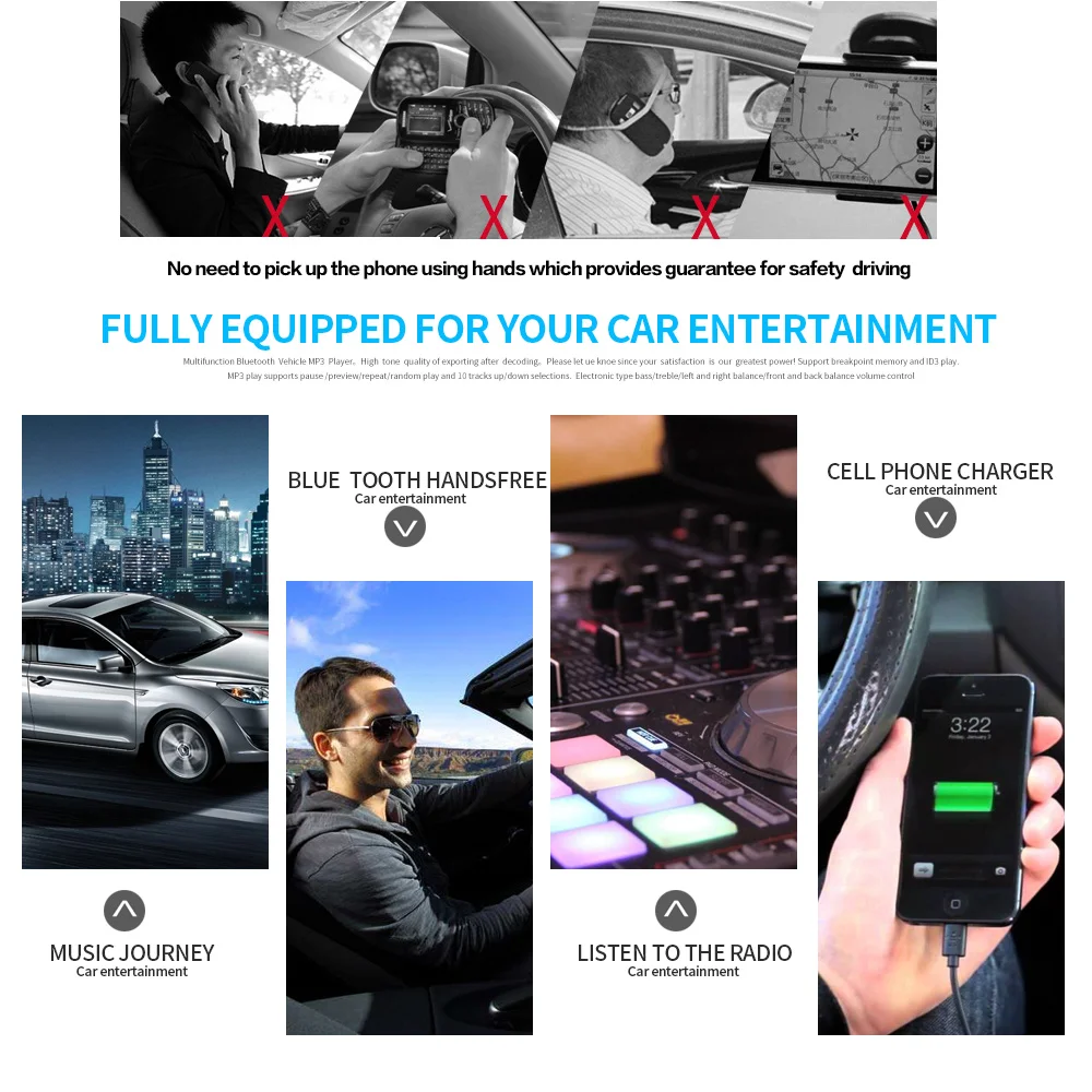 Автомагнитола 1 Din Bluetooth SD MP3 плеер Coche радио Estereo Poste Para Авто аудио стерео Carro Samochodowe Automotivo