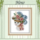 Красивый Кот (4), картины для декора, DMC 14CT 11CT, наборы для вышивки крестиком, наборы для вышивки крестиком, Счетный принт на холсте, наборы для вышивки