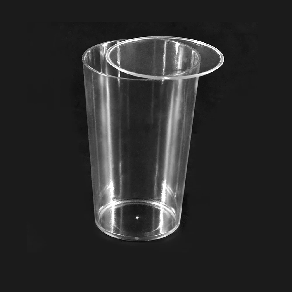 1 Set Floating Water Cup Professional Magic Tricks Ilusions Gimmick for Magician Use Close up Easy To Do | Игрушки и хобби