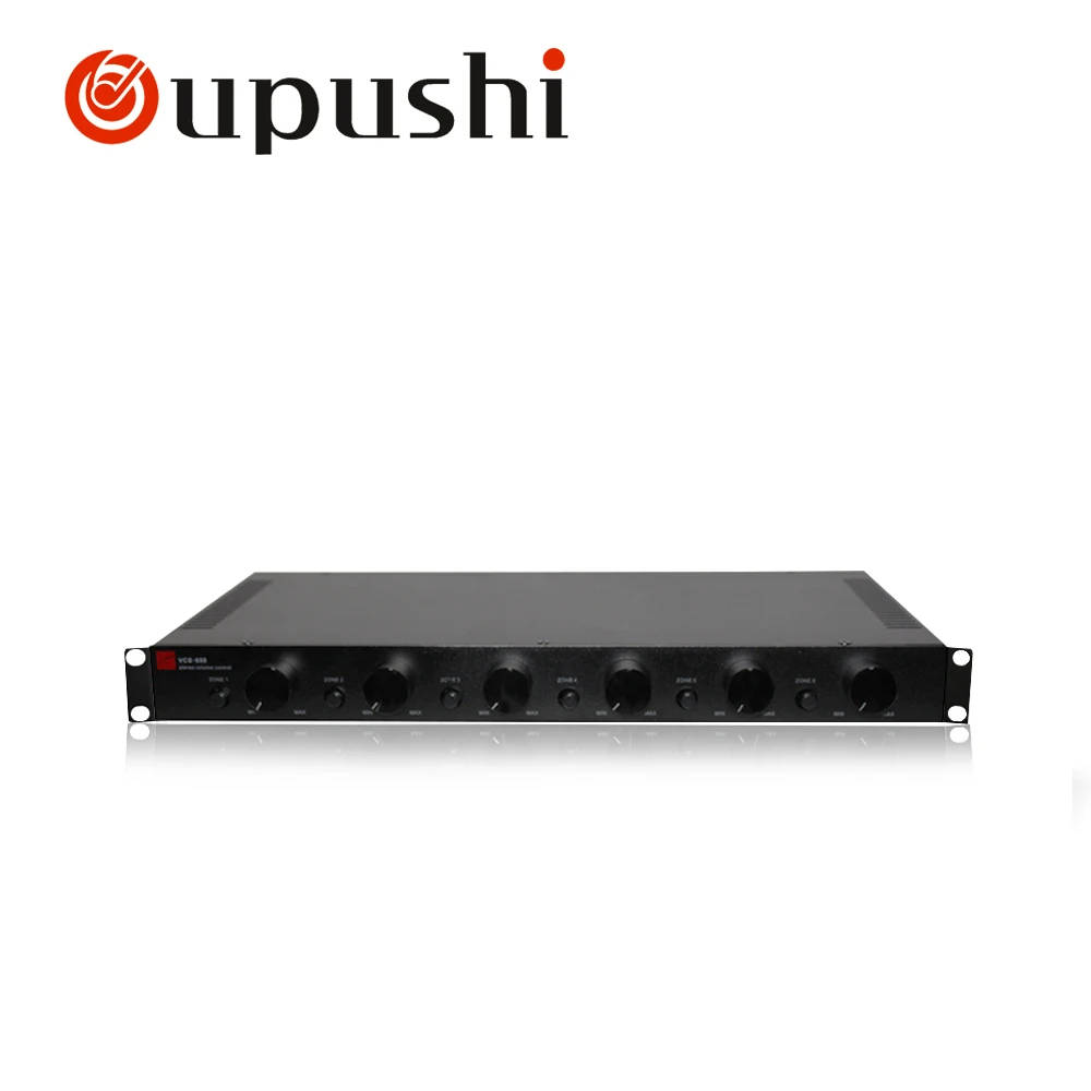 Переключатель выбора динамиков с 6 зонами и защитой от сопротивления|speaker