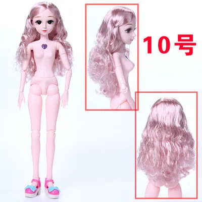 TAORISFUN 60 см Bjd куклы большой Peluca парик Рапунцель Peruca игрушка &quotРапунцель&quot для