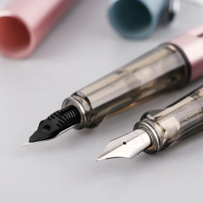 Jinhao 599 A роскошная мужская перьевая ручка бизнес студент 0 5 мм средняя тонкая