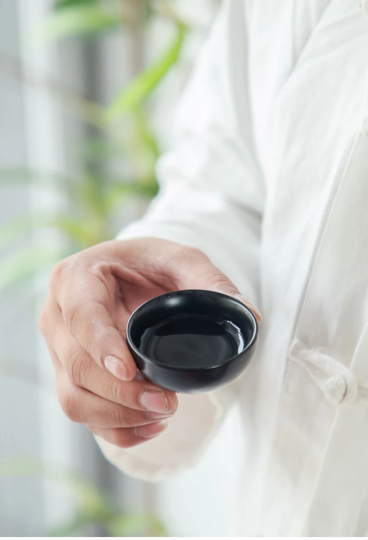 TANGPIN керамический чайник gaiwan с 3 чашками gaiwan набор портативный дорожный чайный набор Посуда для напитков