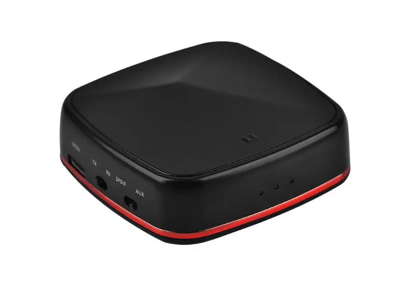 Bluetooth 5,0 передатчик приемник CSR8675 Aptx HD/LL музыка беспроводной аудио адаптер RCA/3,5 мм AUX Jack/SPDIF для Xiaomi ТВ ПК автомобиля
