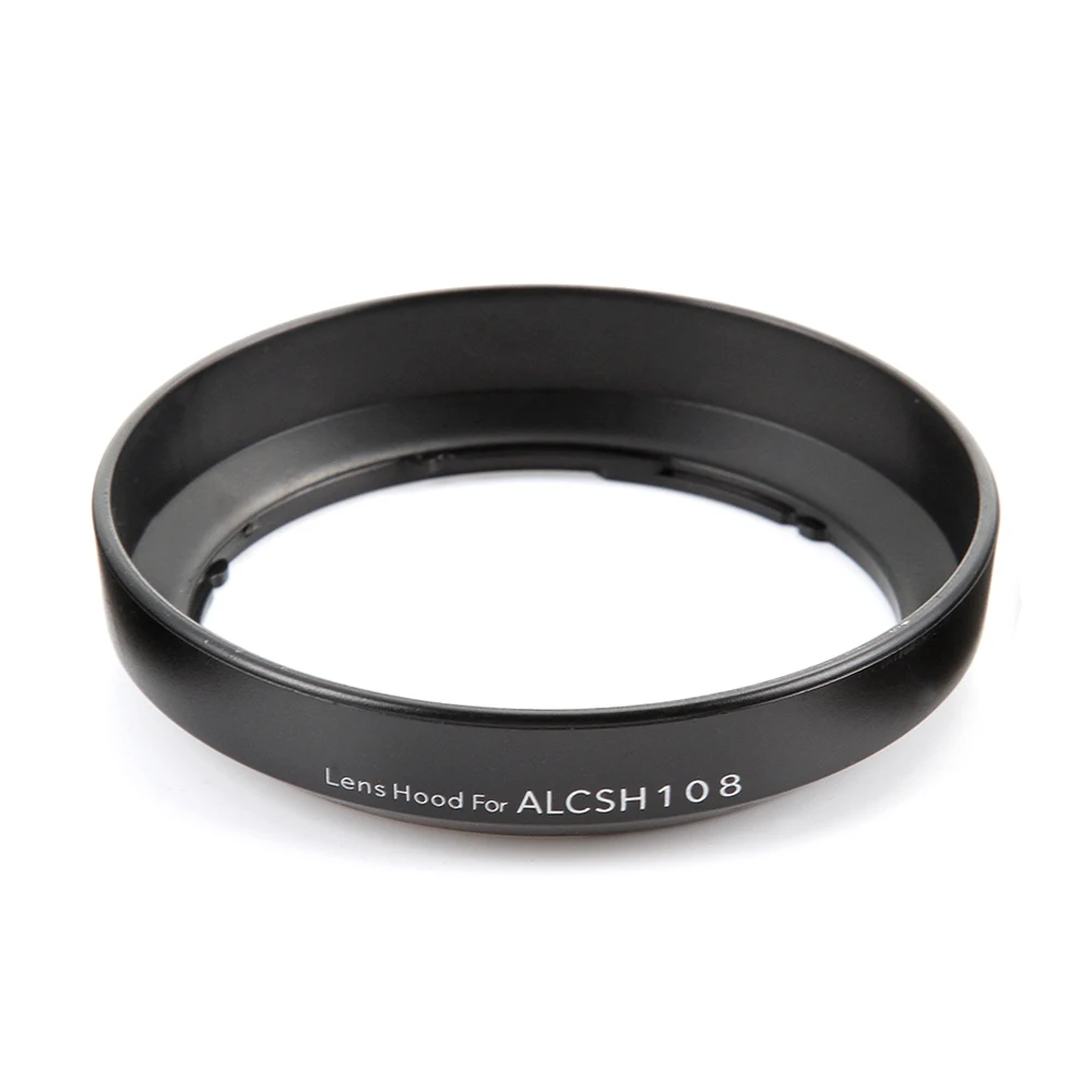 Бленда объектива для sony DSLR DT 18 70 мм 55 f/3 5 6 зум объектив Замена ALC SH108|lens hood|lens hood for