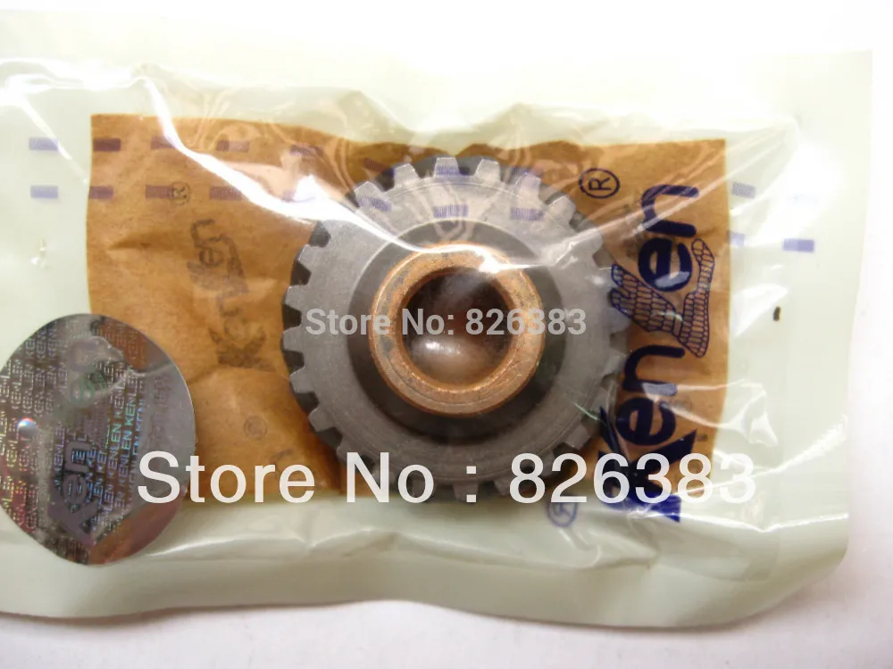

1 PC High quality IDLER GEAR AND BUSHING for EASTMAN CLOTH CUTTING MACHINE 627C1-10 made in Taiwan