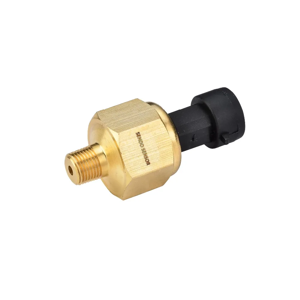 50 psi абсолютный промышленный медиа датчик давления резьба 1/8 npt 0 5 4 V сигнал 5Vdc packard