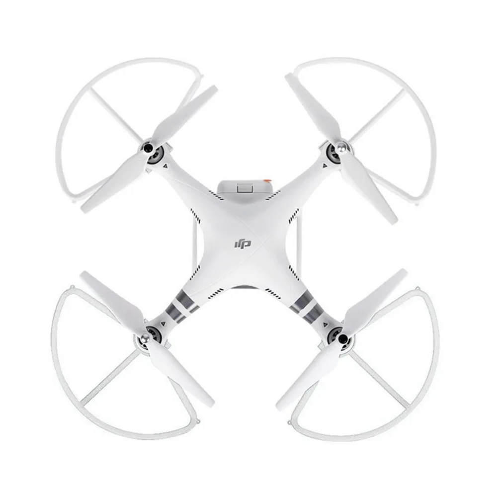 Быстроразъемный пропеллер Защитная крышка бампер Защита для DJI Phantom 2/3 Расширенный Стандартный Квадрокоптер SE аксессуары