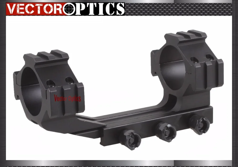 Векторная оптика тактильная 35 мм одна штука три рельсы прицел смещение