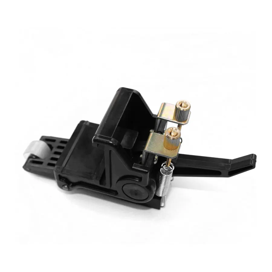 2 шт./лот зажимной Ролик в сборе для Redsail виниловый Плоттер Резак RS-360 / RS-450 RS-500 RS-720