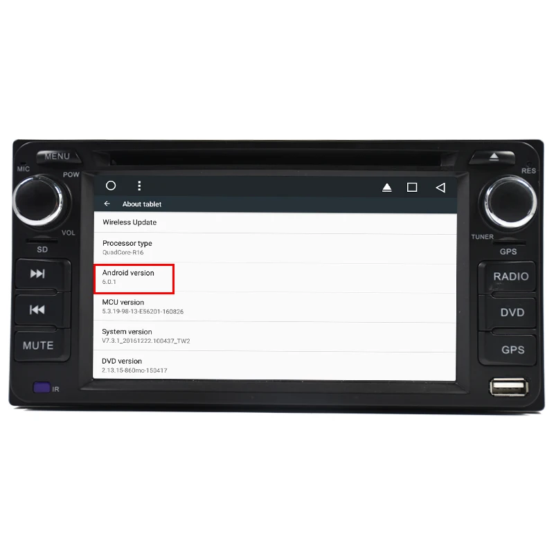 SMARTECH автомобильный мультимедийный плеер gps навигации 2din DVD головное устройство