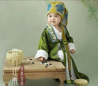 le zhi yi new kids costume thematic photo house costume little boy birthday photo costume 90cmh