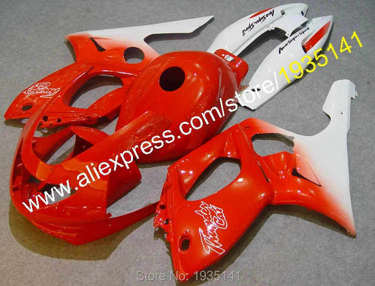 

New Motorbike Body Fairing For Yamaha Yzf600R Thundercat 1997-2007 YZF-600R 97 98 99 00 01 02 03 04 05 06 07 Yzf 600R