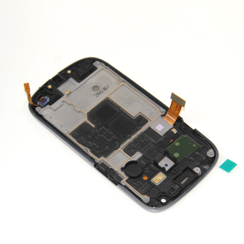 Замена для Samsung Galaxy S3 Mini i8190 ЖК-дисплей сенсорный экран с рамкой в сборе | Мобильные