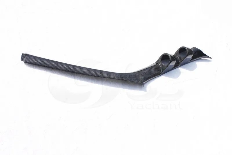 Автомобильный Стайлинг FRP стекловолокно А столб Манометр Pod подходит для 1995 1998