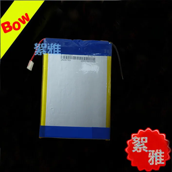 Новый популярный аккумулятор для планшета GRIS 7 дюймов M70 486790 486789 3 в 3200 мАч