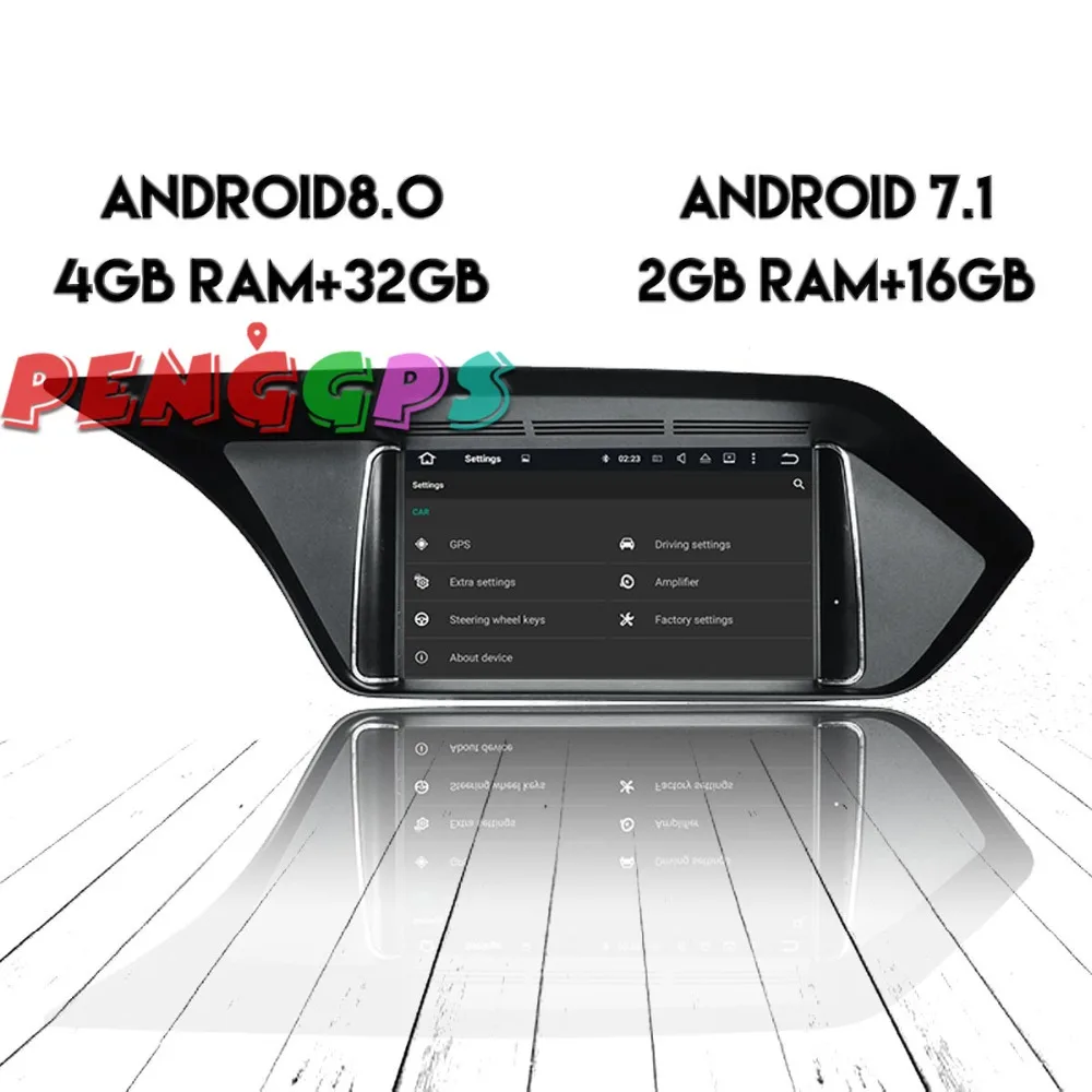 Автомобильный DVD плеер Android 9 0 радио стерео GPS головное устройство для Mercedes Benz E W212