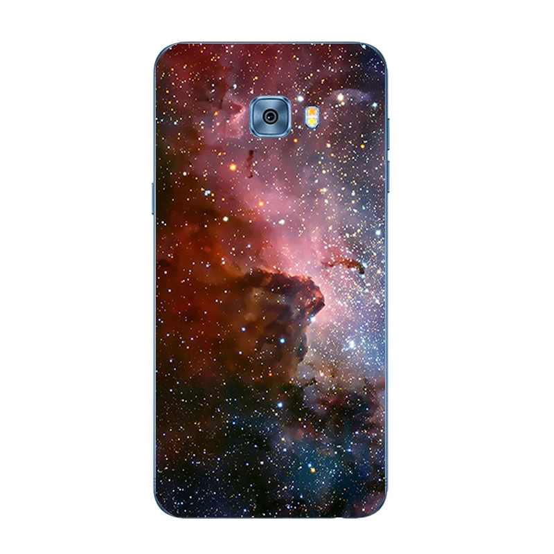 DIY для Samsung Galaxy A520 A5 2017 чехол телефона 2015/2016 C5/C5 Pro мягкий термополиуретановый с